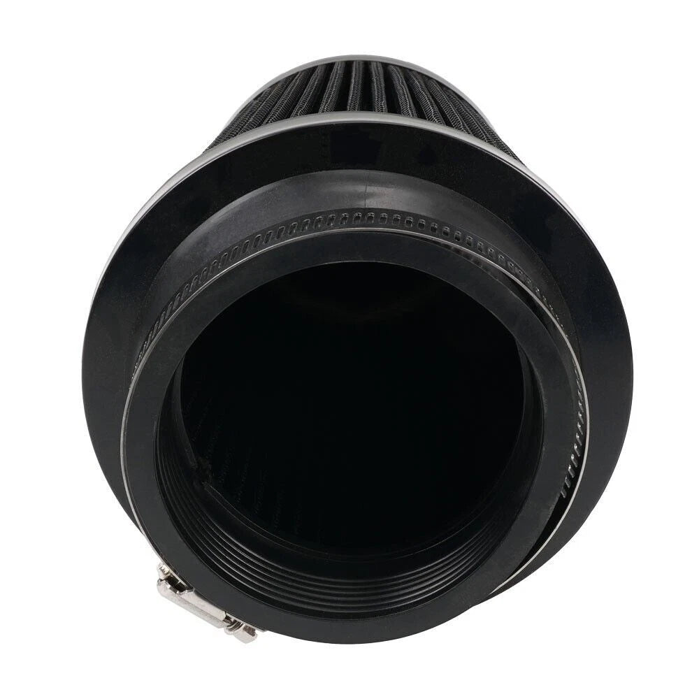 3" 76mm High Flow Inlet Dry Air Filter for Cold Air Intake (Fits )