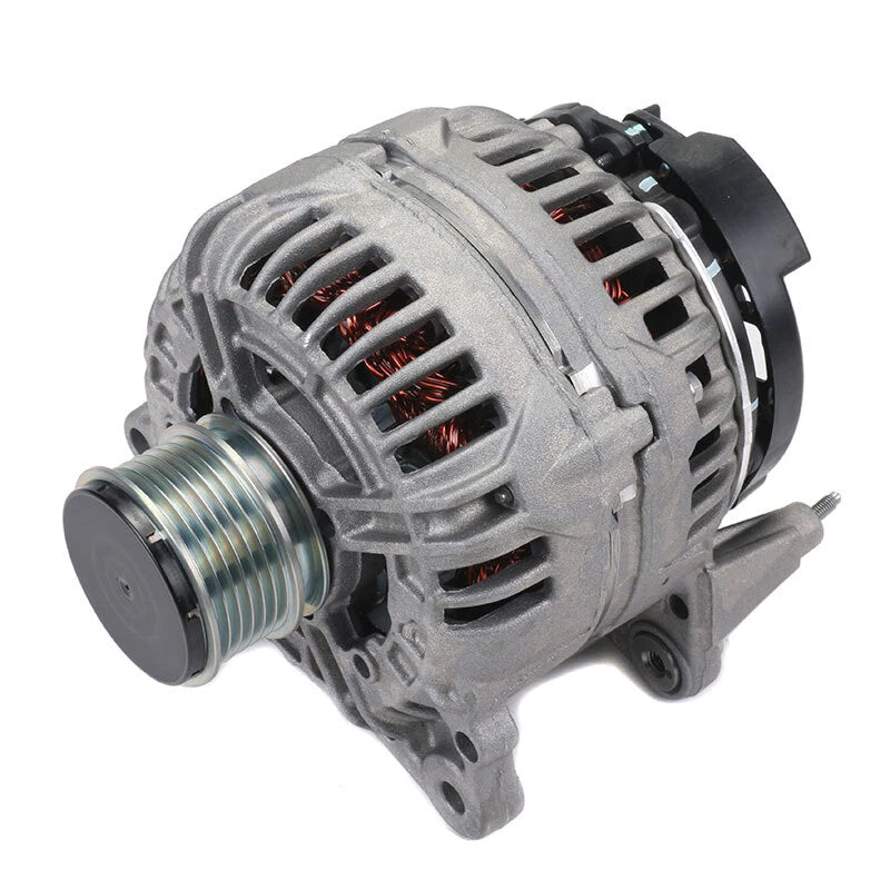 140 Amp Alternator for Audi A3 TT Quattro VW Beetle Golf GTI Passat Jetta (–)