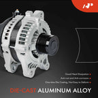 Alternator for Toyota 4Runner (2010–2010)