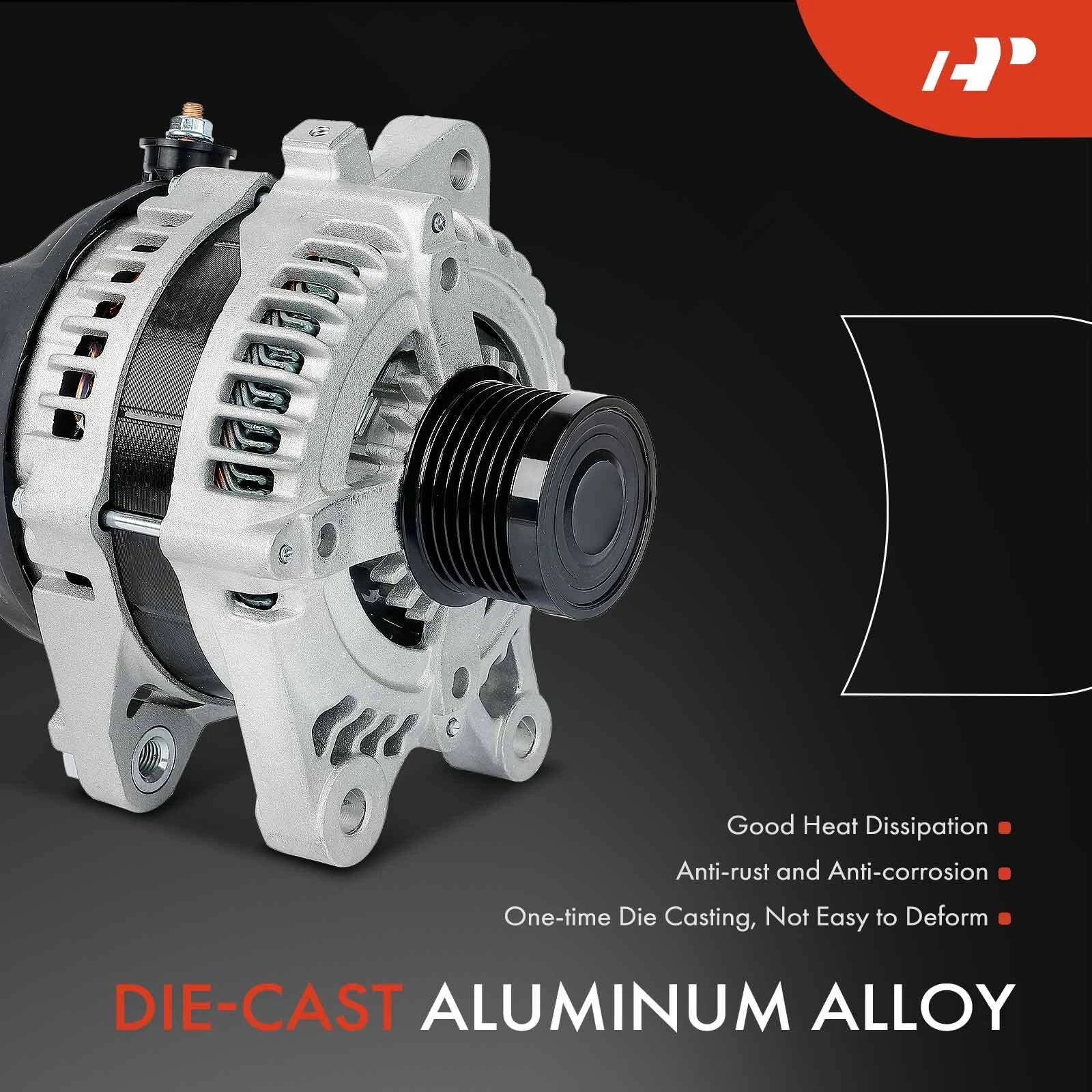 Alternator for Toyota 4Runner (2010–2010)