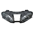 Black Front Headlight Assembly for Yamaha YZF R6 (2008-2016)