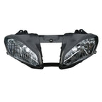 Black Front Headlight Assembly for Yamaha YZF R6 (2008-2016)