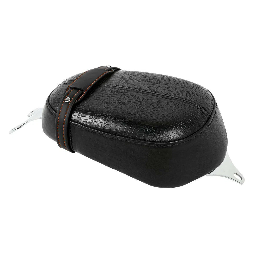 Black Rear Passenger Seat for Indian Scout Sixty (2015–2023)