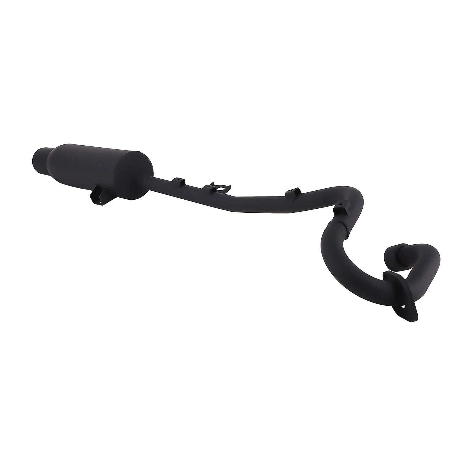 Exhaust Muffler Pipe for Honda TRX300FW FourTrax 300 4X4 (1988–1991)