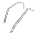 2 Fuel Tank Straps for Toyota Prius Plug-In 2014–2015 (1.8L)