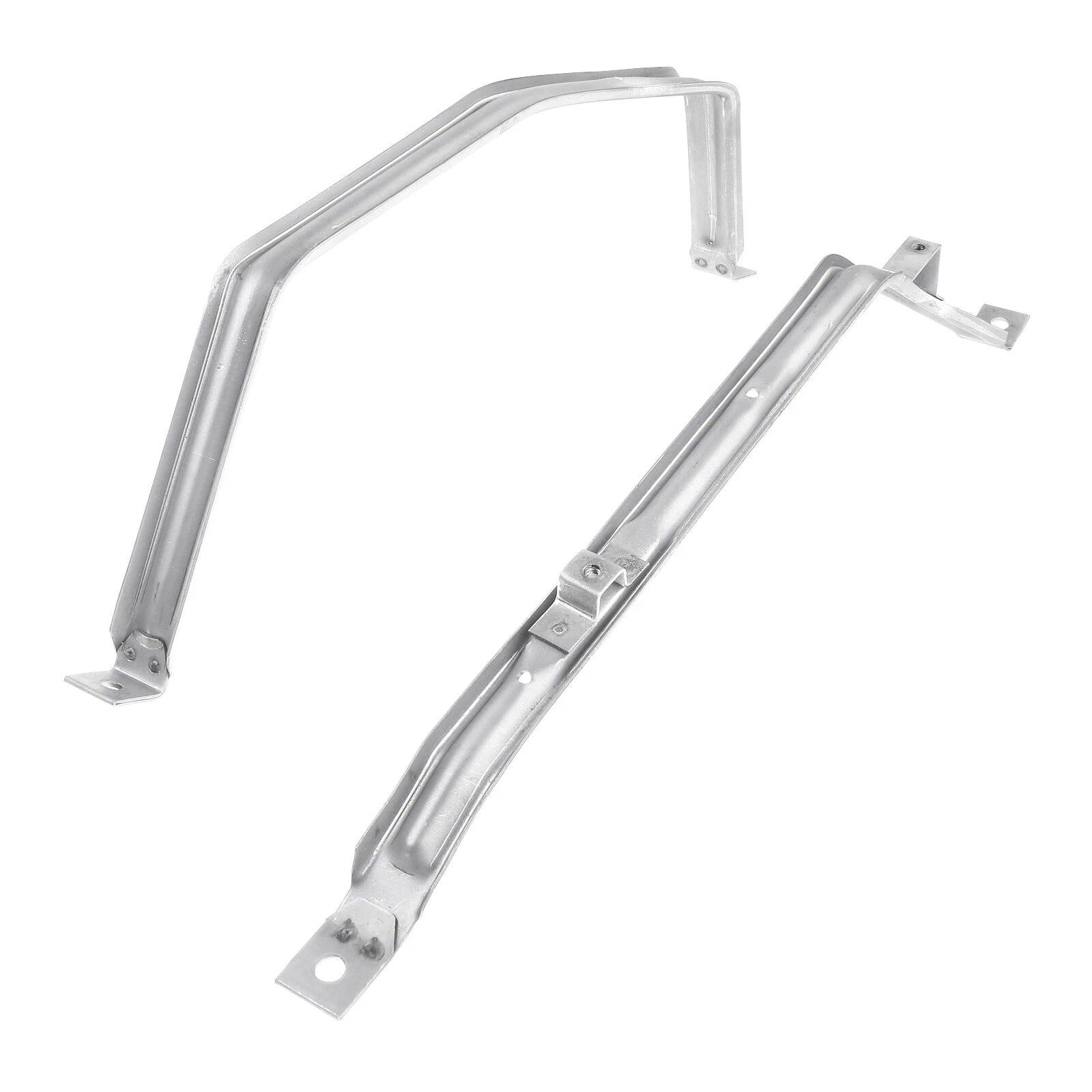2 Fuel Tank Straps for Toyota Prius Plug-In 2014–2015 (1.8L)