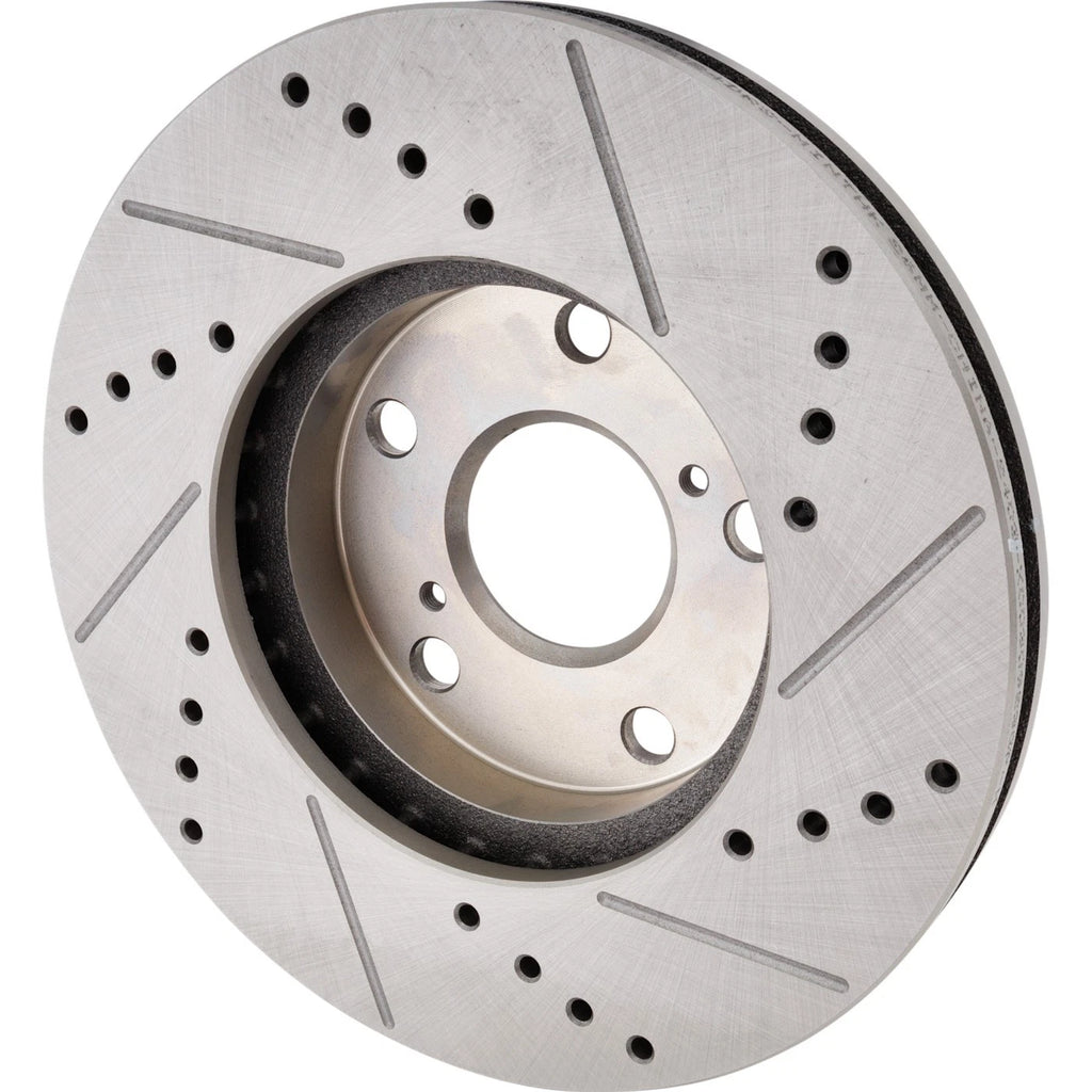 Brake Disc Rotors and Pads Kit for Toyota Avalon, Solara, Camry, Lexus ES300