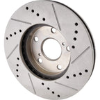 Brake Disc Rotors and Pads Kit for Toyota Avalon, Solara, Camry, Lexus ES300
