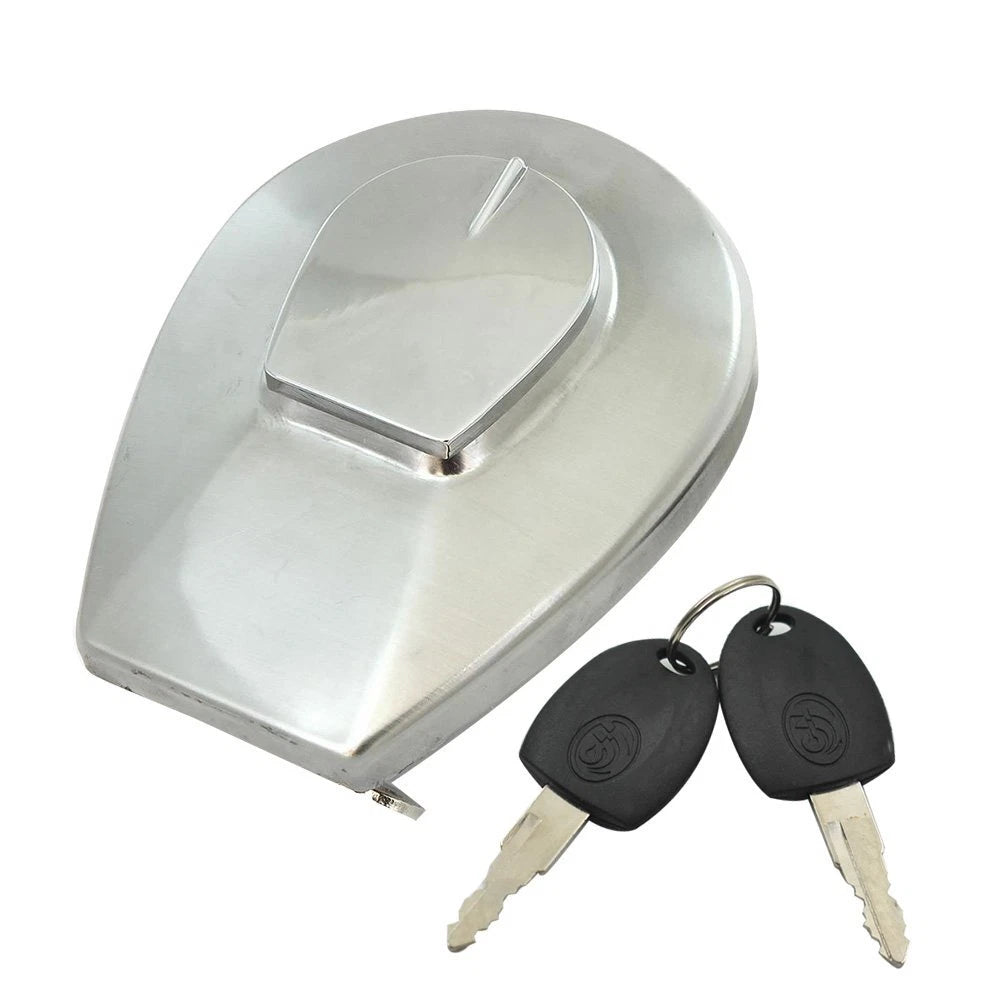 Fuel Gas Cap Lock for Honda CB250 550 650 750SC VF VT500 700 1100 GL1500C