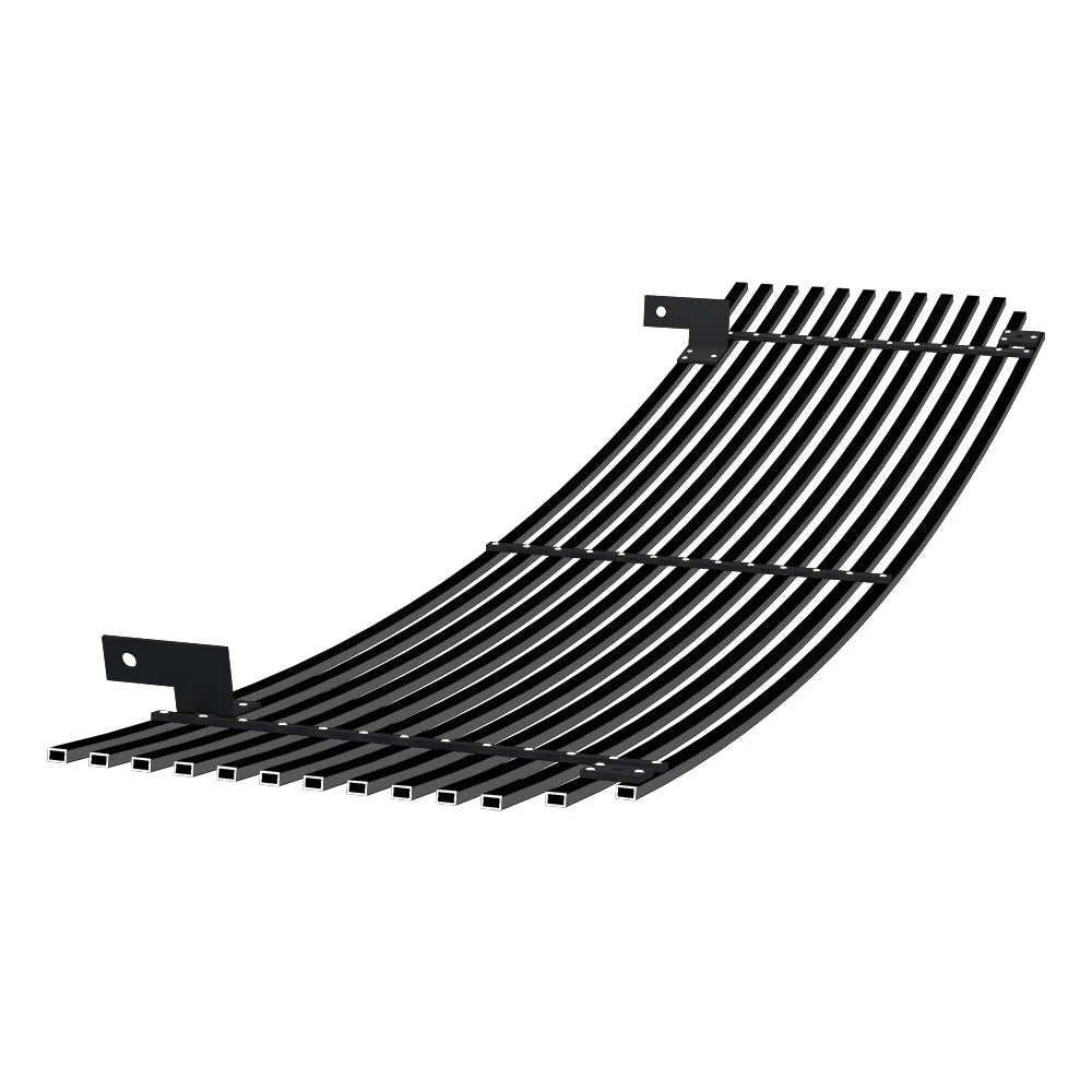 Upper Stainless Black Billet Grille for GMC Sierra 1500/Yukon (1999-2006)