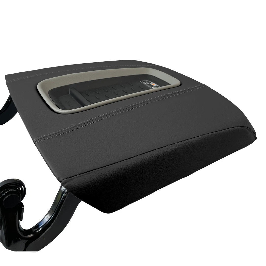 Leather Console Armrest Cover for Cadillac Escalade (2015–2020)