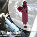 Car Fuel Injector BP4W-13-250 195500-3310 for Mazda Miata (2000)