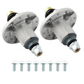 2X Spindle Assembly for John Deere (GY20454, GY20867, GY20962, GY21098)