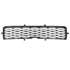 Front Center Grille Replacement for Toyota 4Runner (2014-2016) Black