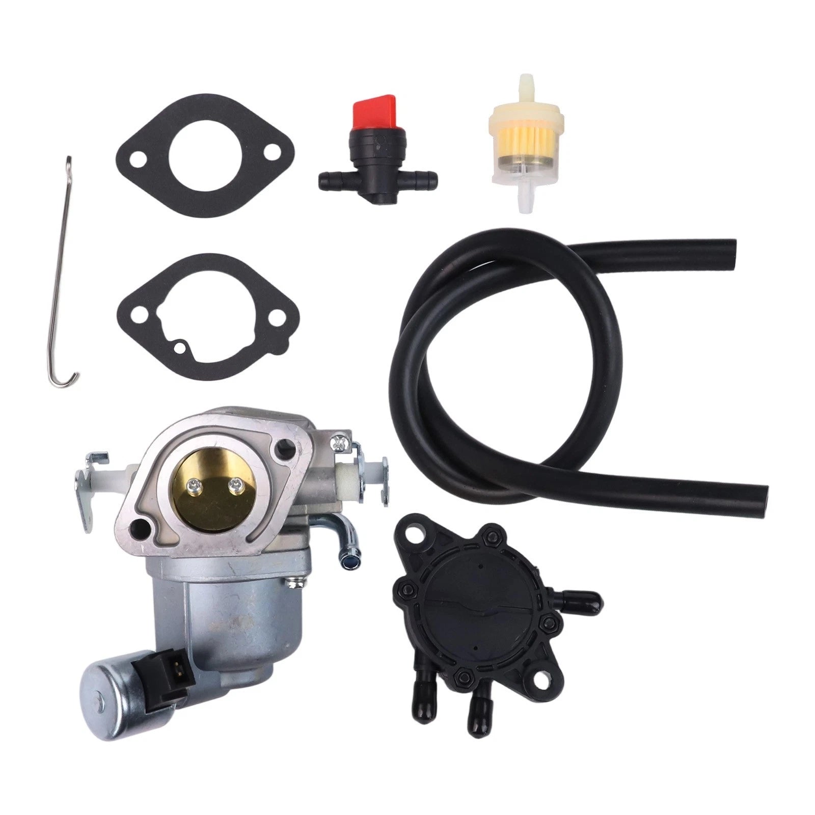Carburetor Kit for Tractors Mowers Engines (594207, 40N777, 40N877)