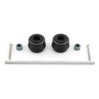 Front Wheel Axle Fork Slider Crash Protectors for Zontes Shengshi 368D-368M