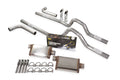 Dual Exhaust Kit for Ford F-Series (1980–1986) - 3" Stainless Side Exit Tips