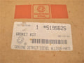 Motor Gasket Set for Detroit Diesel Allison Marine (5195625)