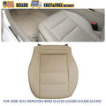 Leather Seat Cover for Mercedes Benz GLK250 GLK350 (2008–2015)