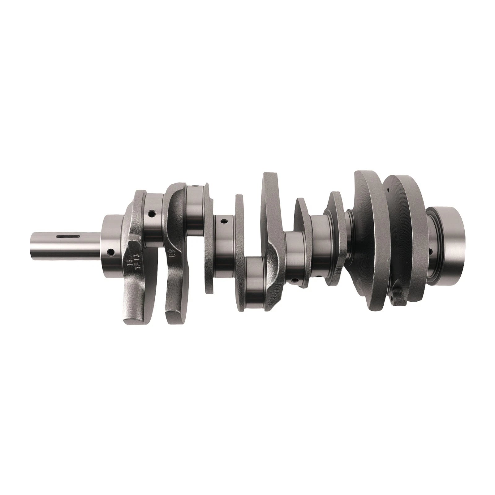 3.6L V6 Crankshaft with Rods Bearings for Chrysler Dodge Jeep Ram (2011–2019)