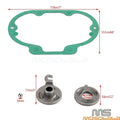 Easy Pull Clutch Kit for Harley Softail Dyna FXDL FXDB FXST FLSTN (2007-2017)