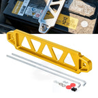 Battery Fixed Bracket Tie Down Holder for Universal Applications (10")