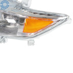 Headlights for Toyota Camry (2010–2011) Halogen Clear Lens Left
