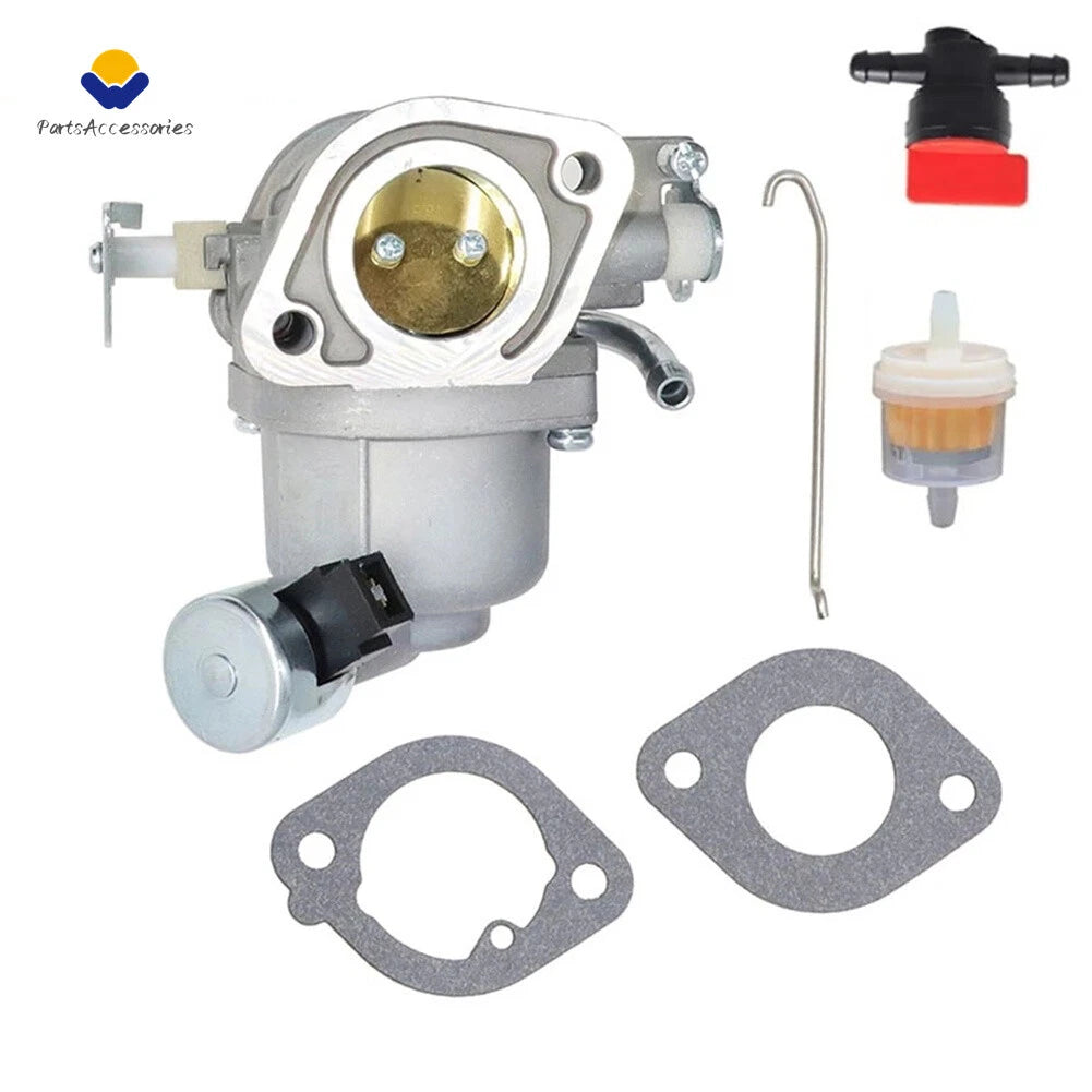 Carburetor & Gasket for Briggs & Stratton Engine Mower (594207, 597126, 595216)