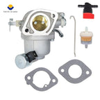 Carburetor & Gasket for Briggs & Stratton Engine Mower (594207, 597126, 595216)