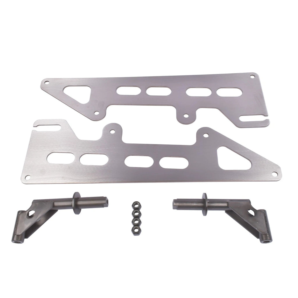 Suspension Lift Drop Bracket & Widening Kit for Arctic Cat Kitty Cat (1972–1999)