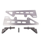 Suspension Lift Drop Bracket & Widening Kit for Arctic Cat Kitty Cat (1972–1999)