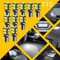 LED License Plate Lights for Make Model (YYYY–YYYY)