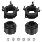 2" Leaf Spring Lift Blocks for Chevy Trailblazer GMC Envoy (2002–2009)