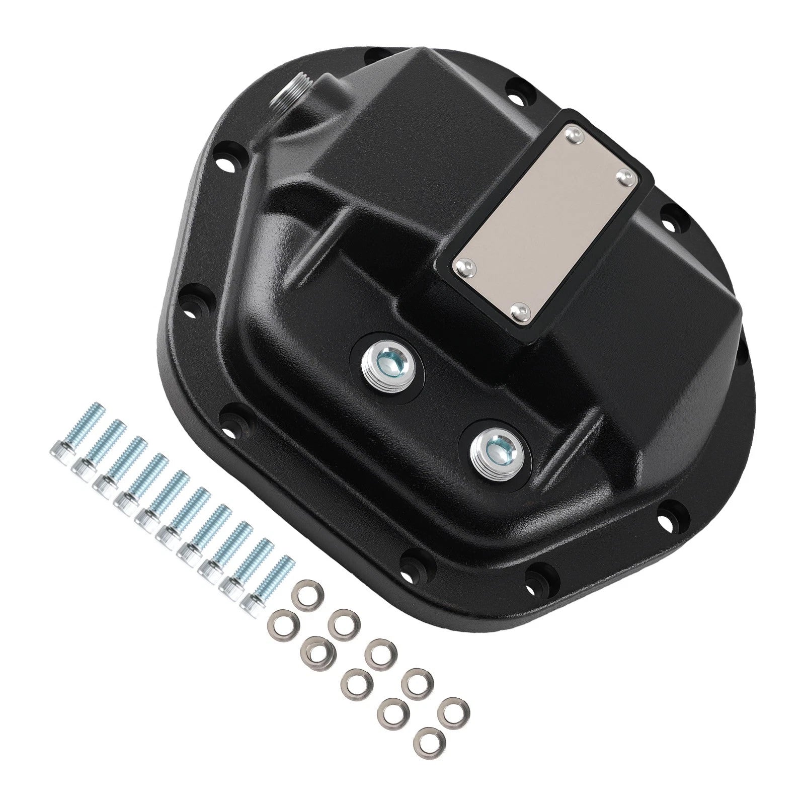 1PC Differential Cover for Dana 44 (Fitment Specific)
