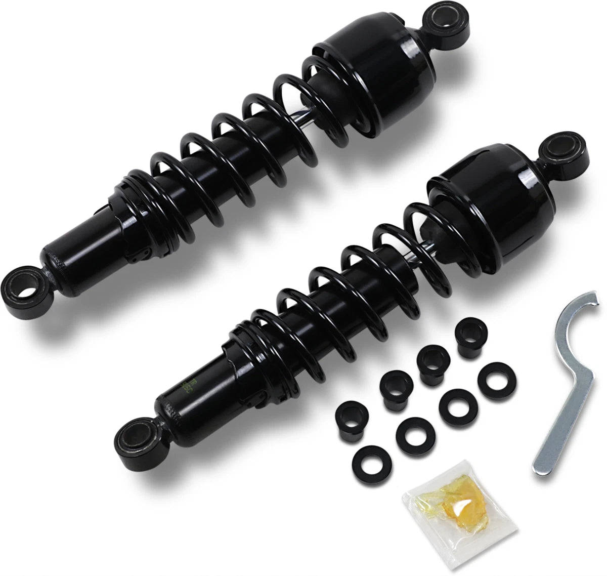 Replacement Shock Absorbers for Drag Specialties (13" C16-0133NUGB)