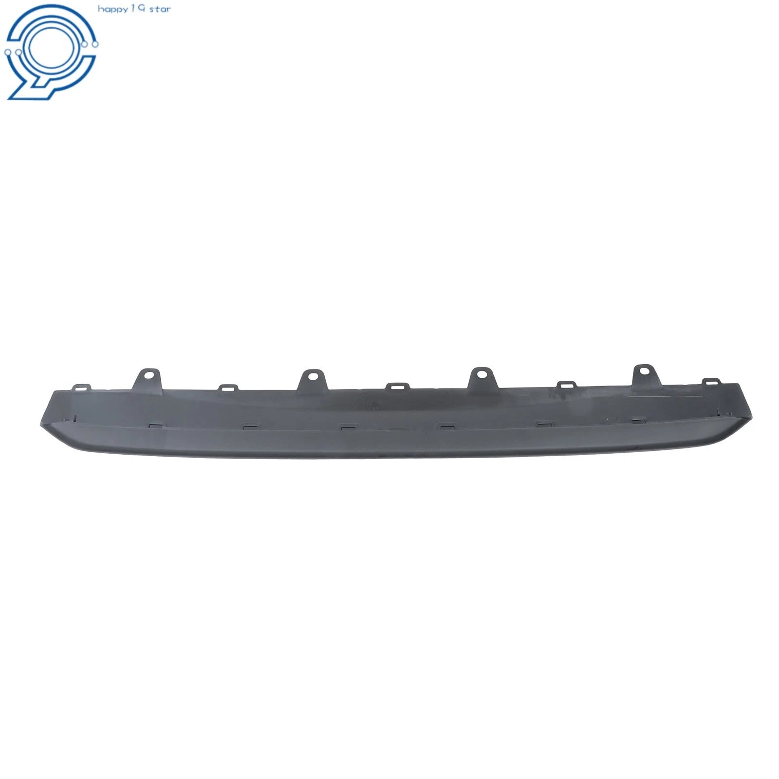 Front Bumper Lower Center Garnish for Honda Civic (2025–2026)