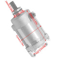 Starter Motor for Yamaha YZF-R1 (2000–2003) 5PW-81890-02 5PW-81890-01 5PW-81890-00
