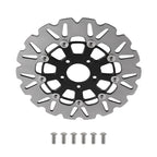Front Brake Rotor Disc for Harley-Davidson Road King/Street Glide (2014–2023)
