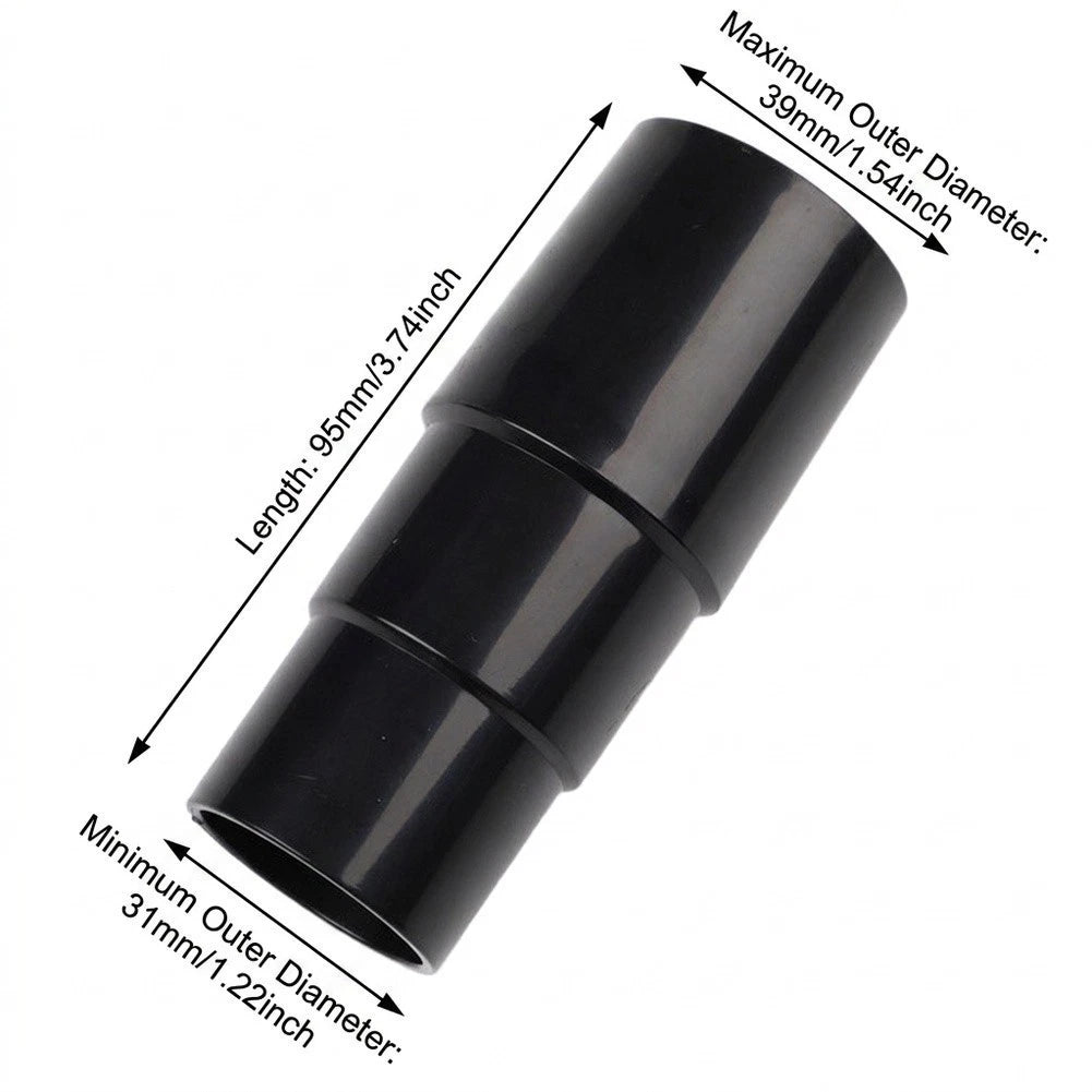 Vacuum Cleaner Adapter Connector 32mm to 35mm (1pc)