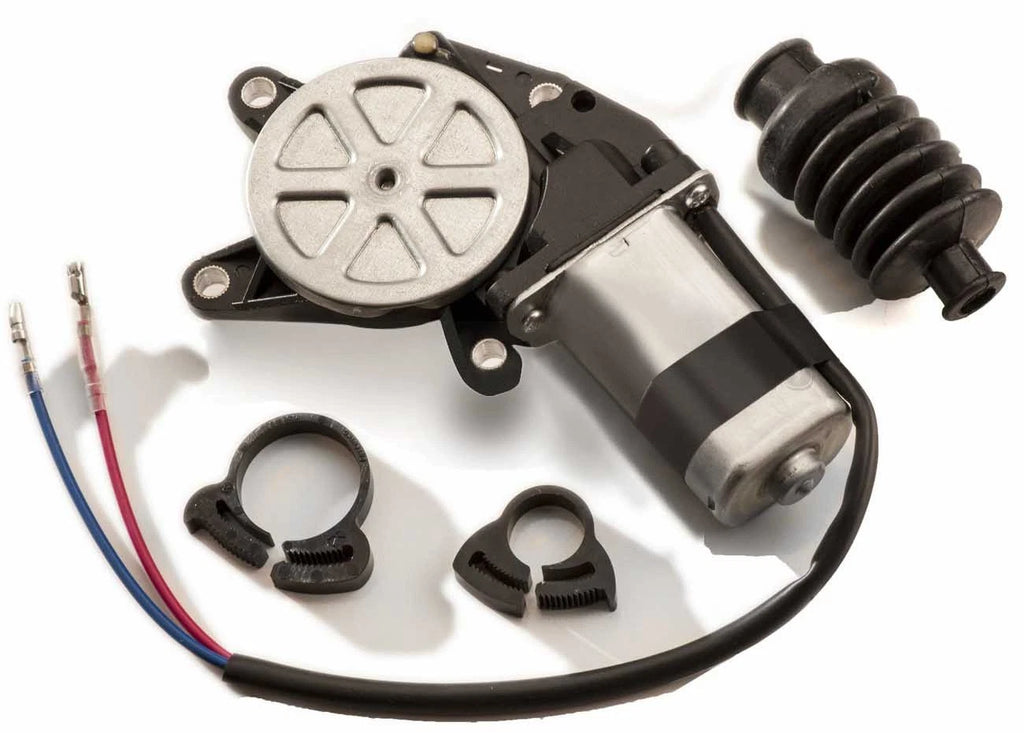 VTS Tilt Trim Motor with Boot & Clamps for Sea Doo 4-Tec Wake Pro RXP RXP-X RXT-X (2002–2023)