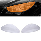Headlight Lens Cover for Porsche Cayenne 958 (2011–2014)