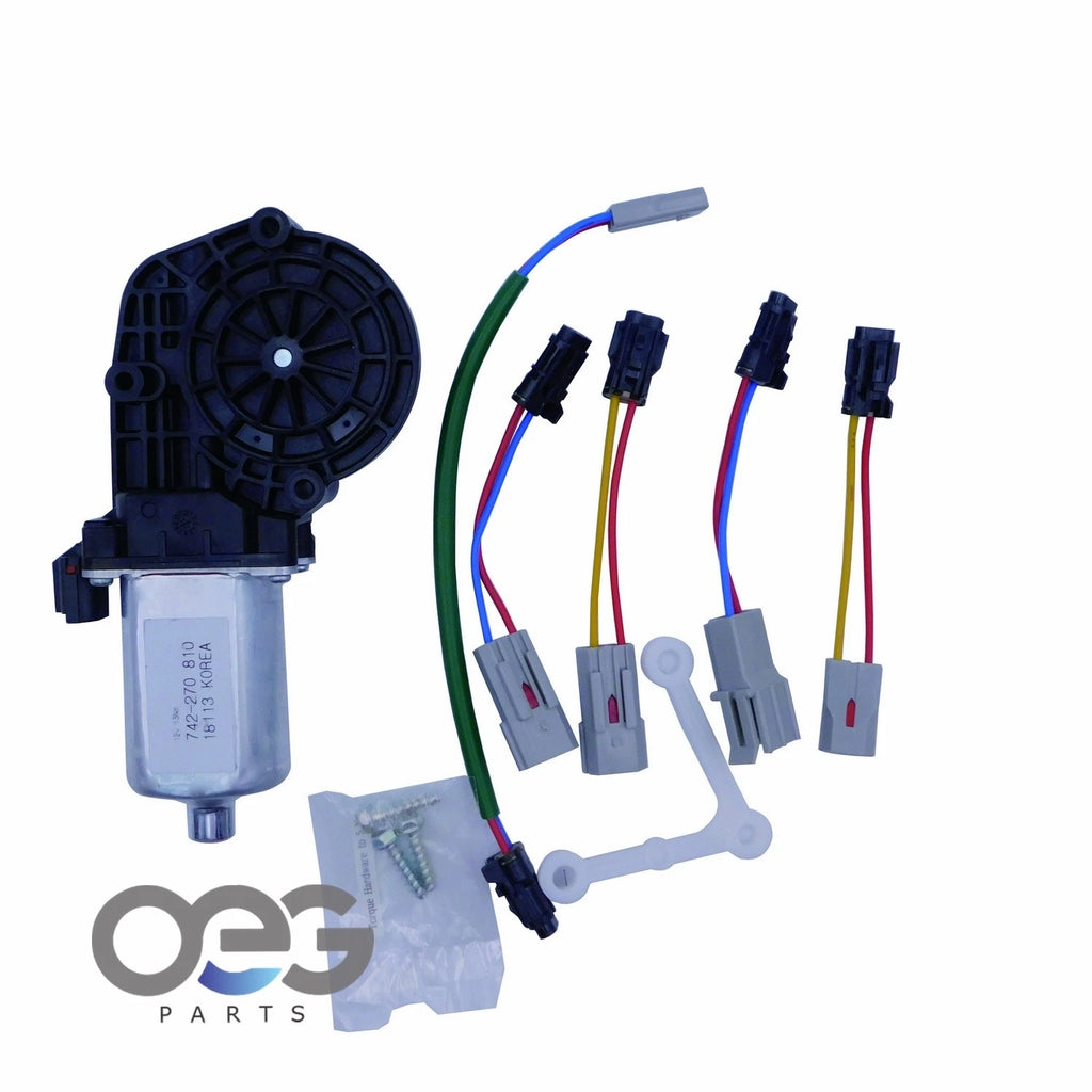 Power Window Motor for Mazda B2200 (1993)
