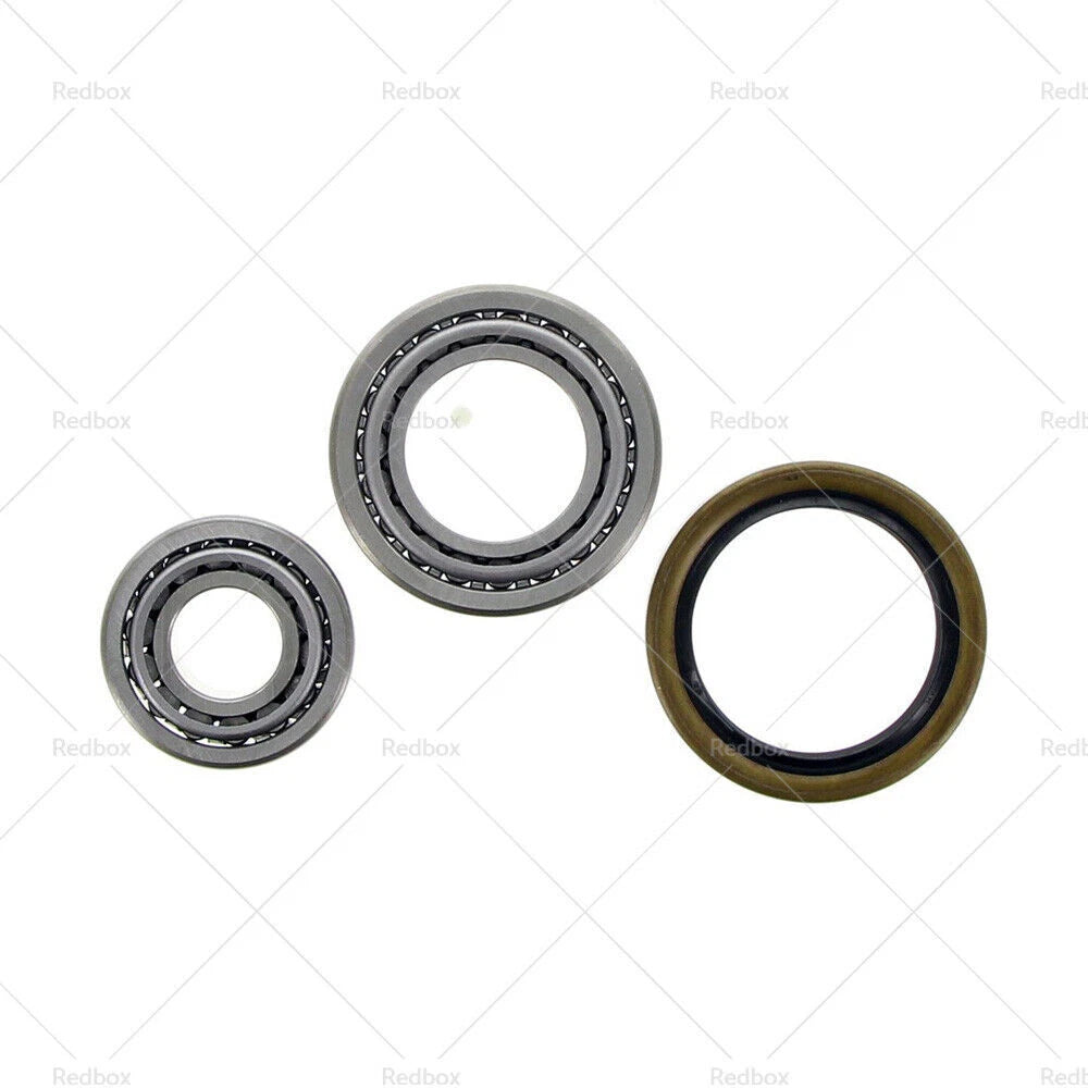 2 Sets Front Wheel Bearing Kit for Toyota Hilux Hiace Dyna Granvia