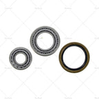 2 Sets Front Wheel Bearing Kit for Toyota Hilux Hiace Dyna Granvia