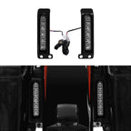LED Saddlebags Inserts for Harley Electra Street Road Glide (2014–2023)
