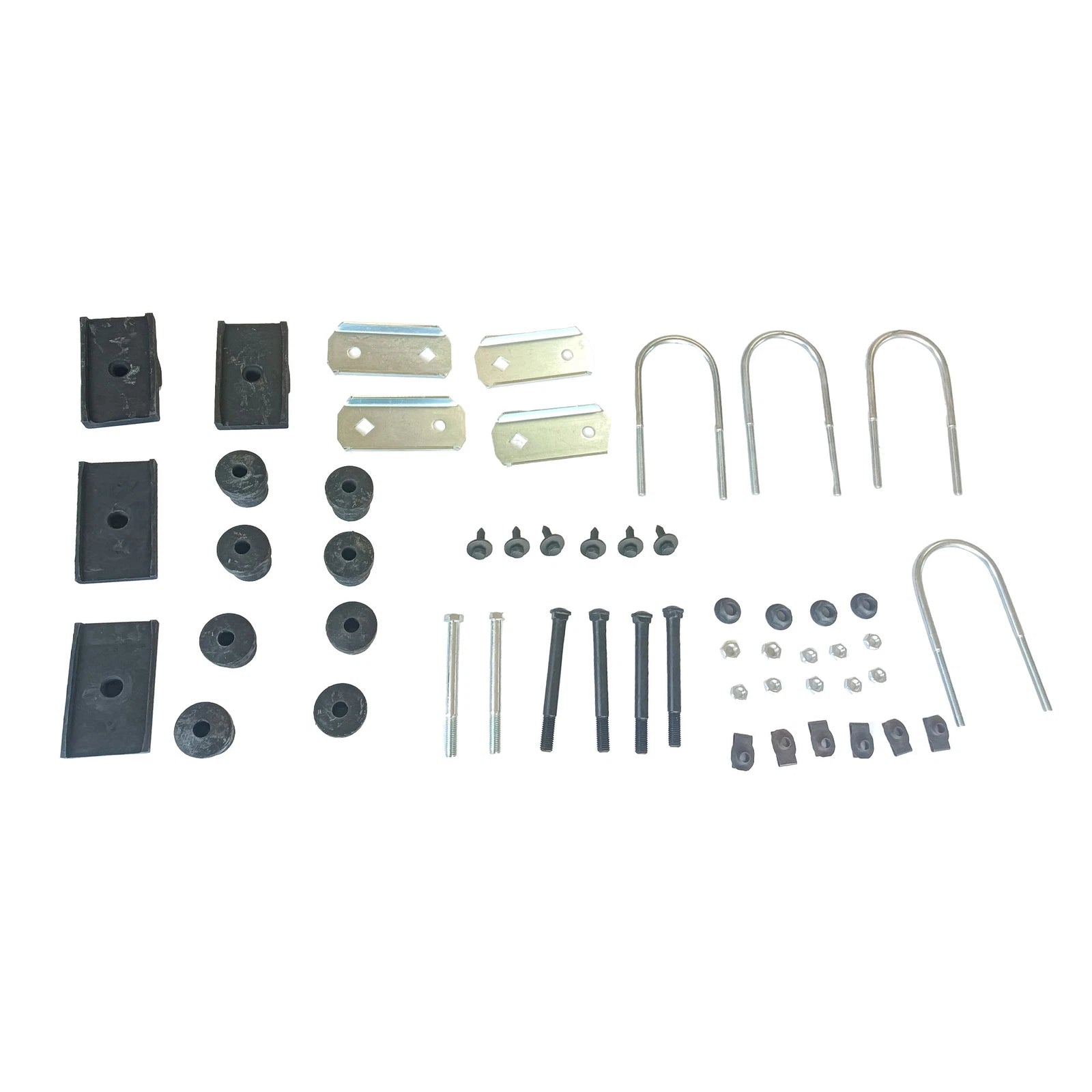 Leaf Spring Install Kit for Chevy Camaro Pontiac Firebird (1970–1981) F41
