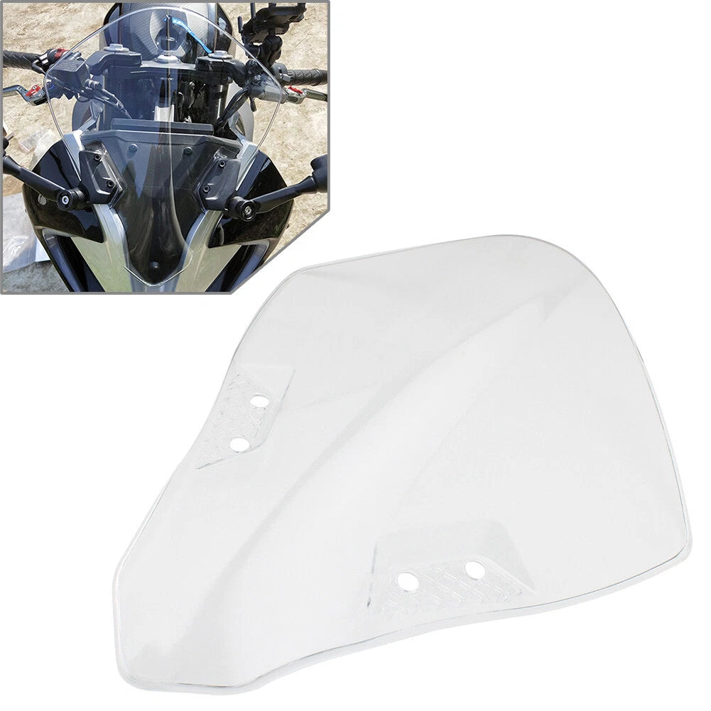 Clear Wind Deflector for CFMoto 250SR 300SR (2019–2022)