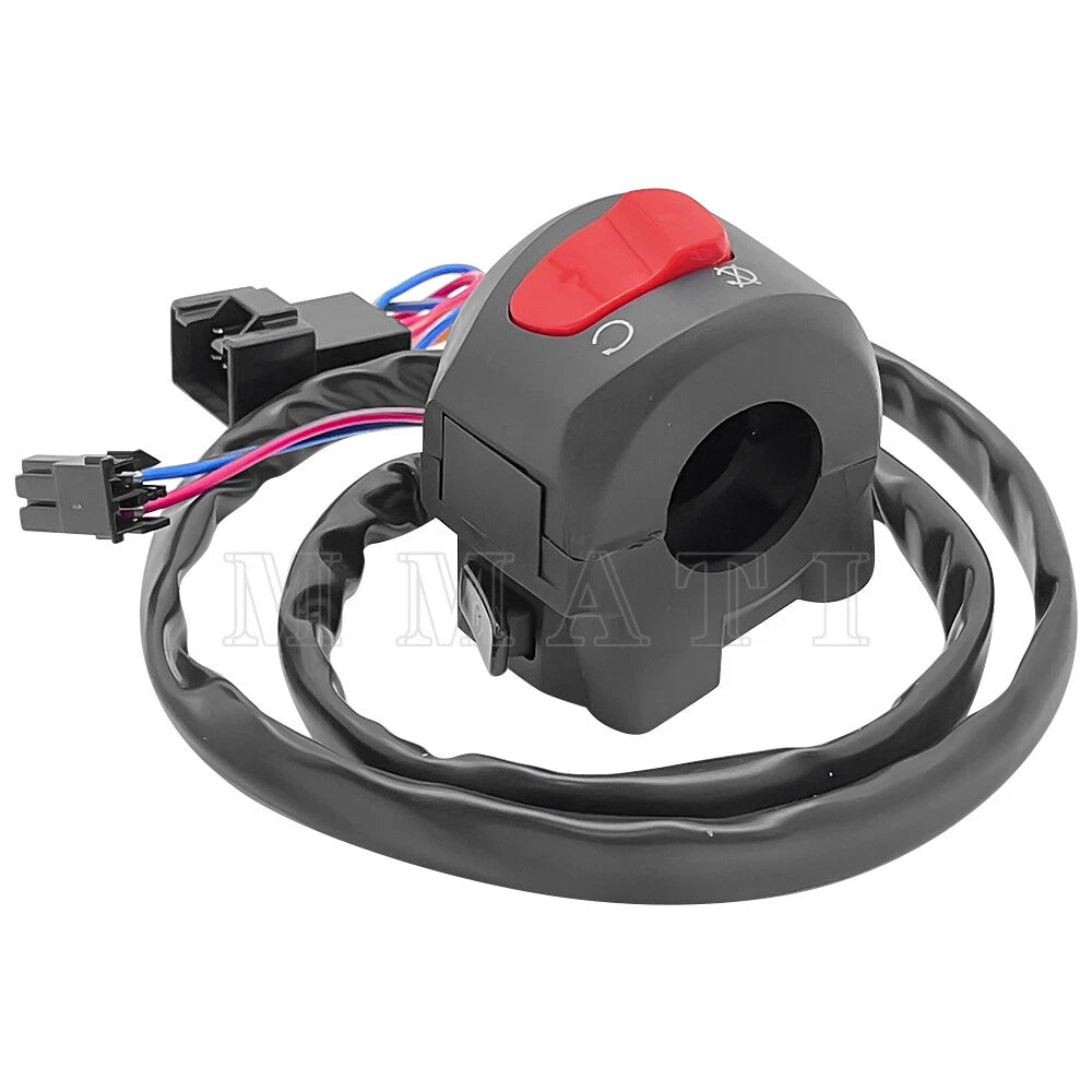 Right Handlebar Control Switch for Suzuki GS500 SV650 (1995–2009)