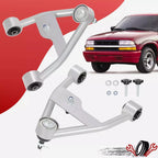 Front Upper Control Arm Ball Joint for Chevy S10 (1982–2005) 2-4" Lift