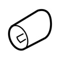 Exhaust Tail Pipe Tip for BMW M5 (2018–2022)